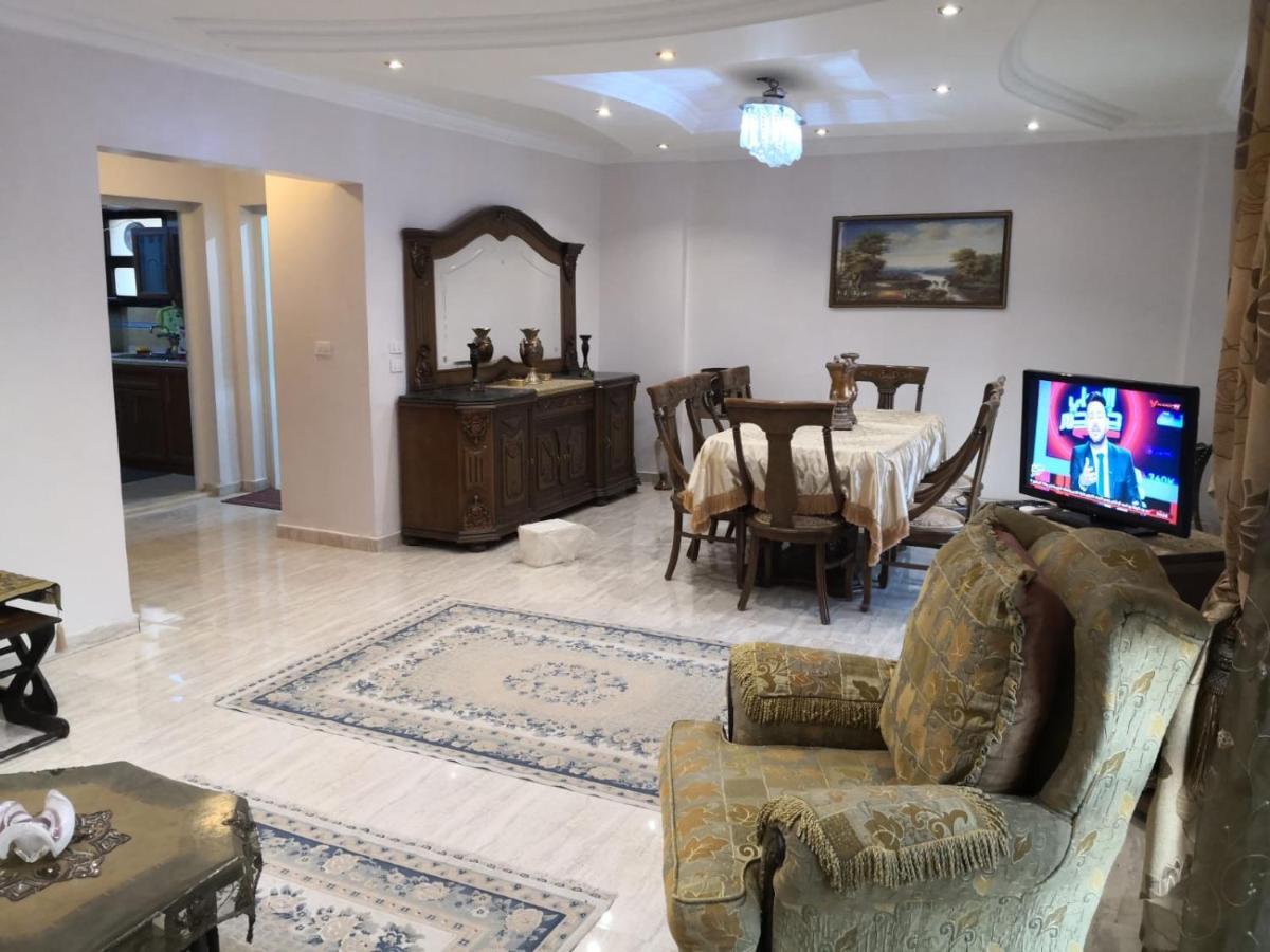 Rehab City Apartment Cairo Exterior photo
