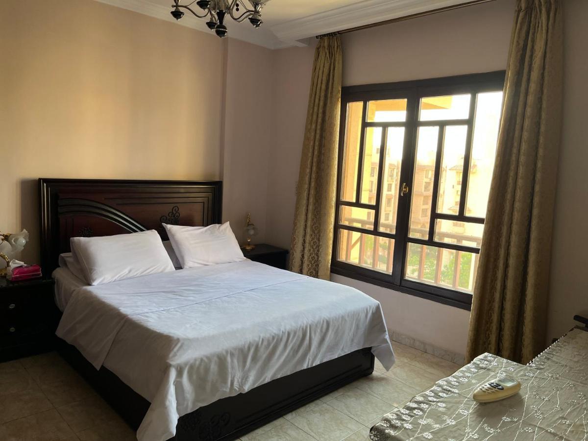 Rehab City Apartment Cairo Exterior photo