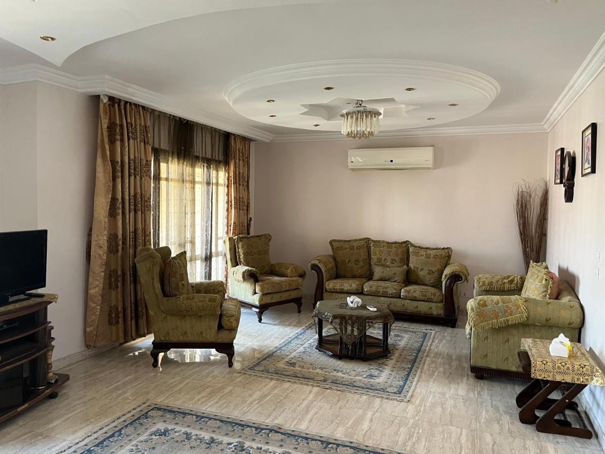 Rehab City Apartment Cairo Exterior photo